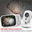 Wireless Baby Monitor For Safety