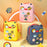 Light Tide Baby Backpack