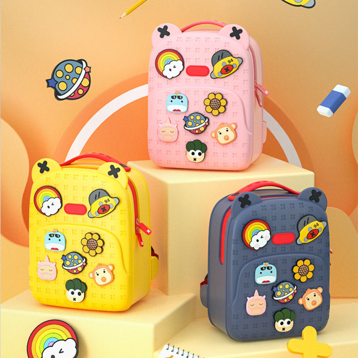 Light Tide Baby Backpack