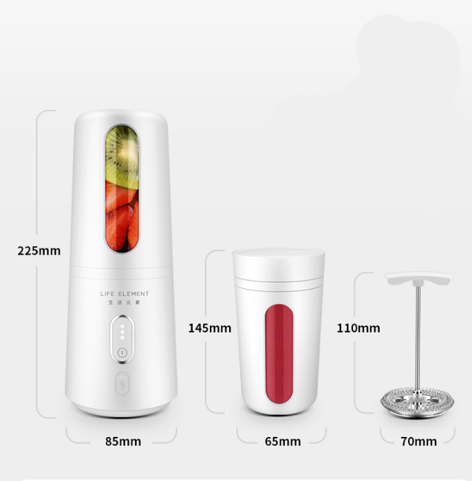 Household Fruit Juicer