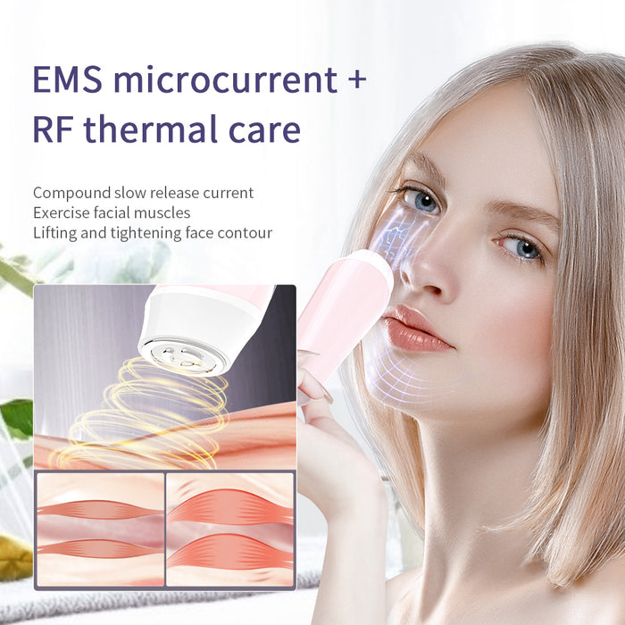 Facial Mesotherapy Skin Tightening Instrument