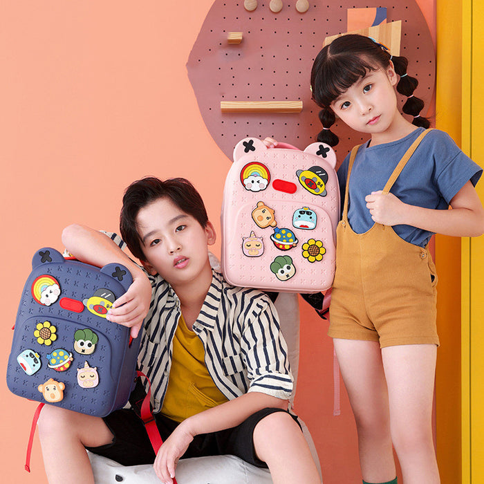 Light Tide Baby Backpack