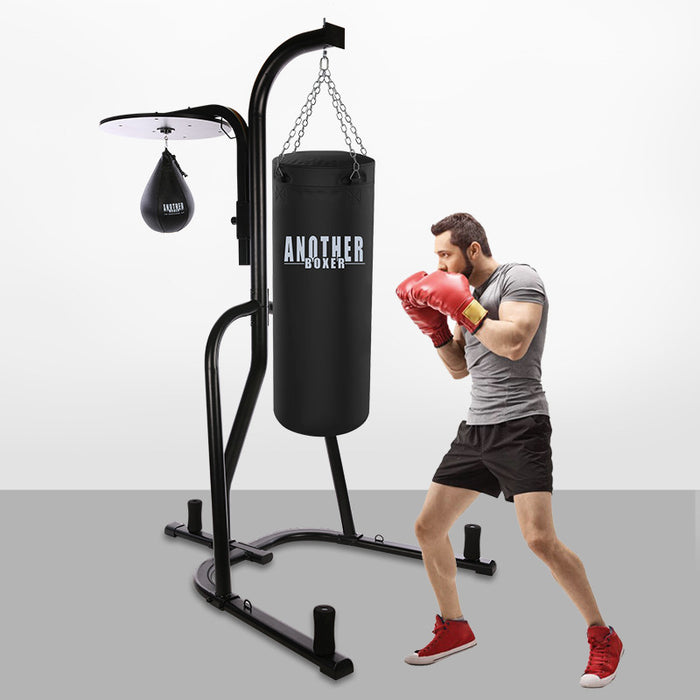 Tumbler Shelf Training Boxing Sandbag