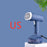 Household handheld ironing machine