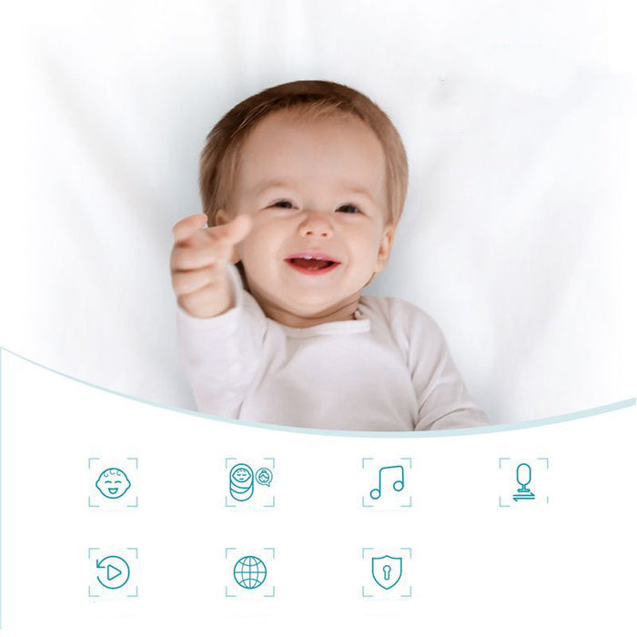 Wireless Baby Monitor