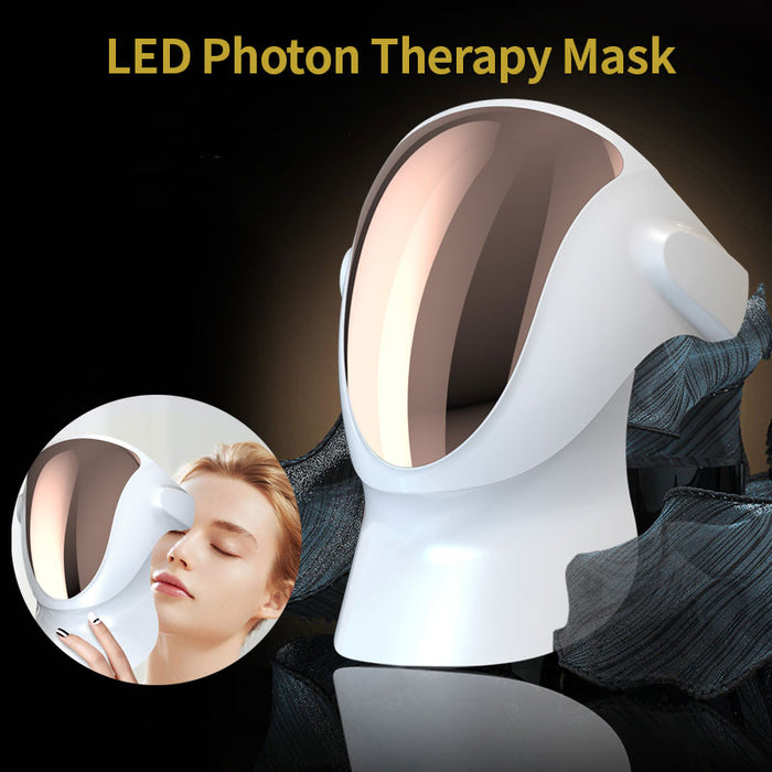 LED Photon Therapy Facial Mask