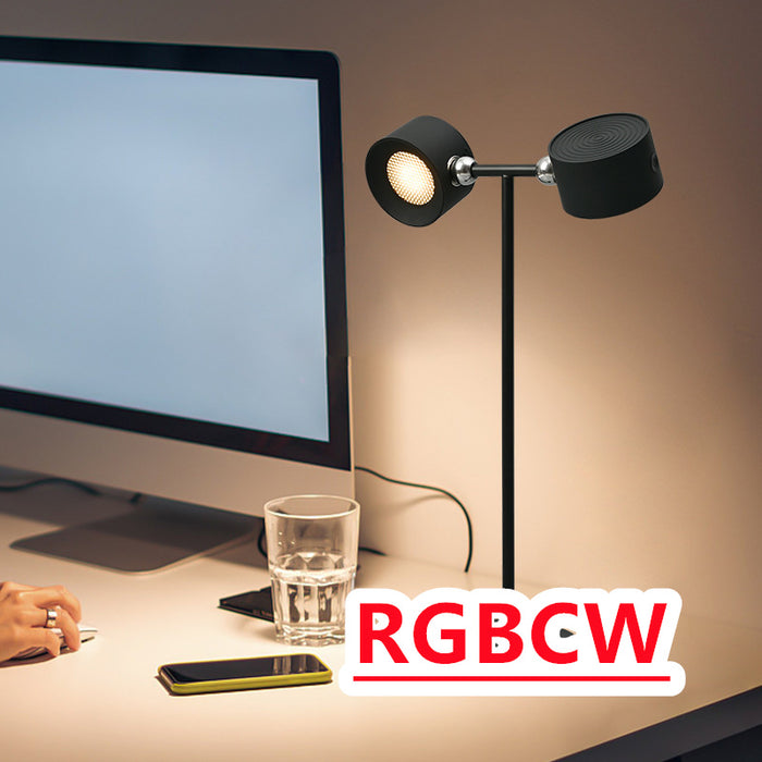 Magnetic Touchable LED USB  Lamp