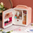 Beauty Cosmetics Refrigerator