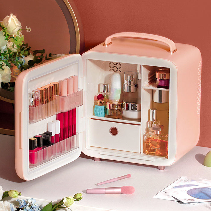 Beauty Cosmetics Refrigerator