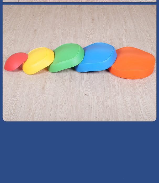 Non-Slip Balance Stepping Stones Kids Toys