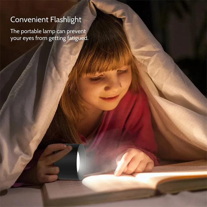 Magnetic Touchable LED USB  Lamp