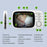 Wireless Baby Monitor For Safety