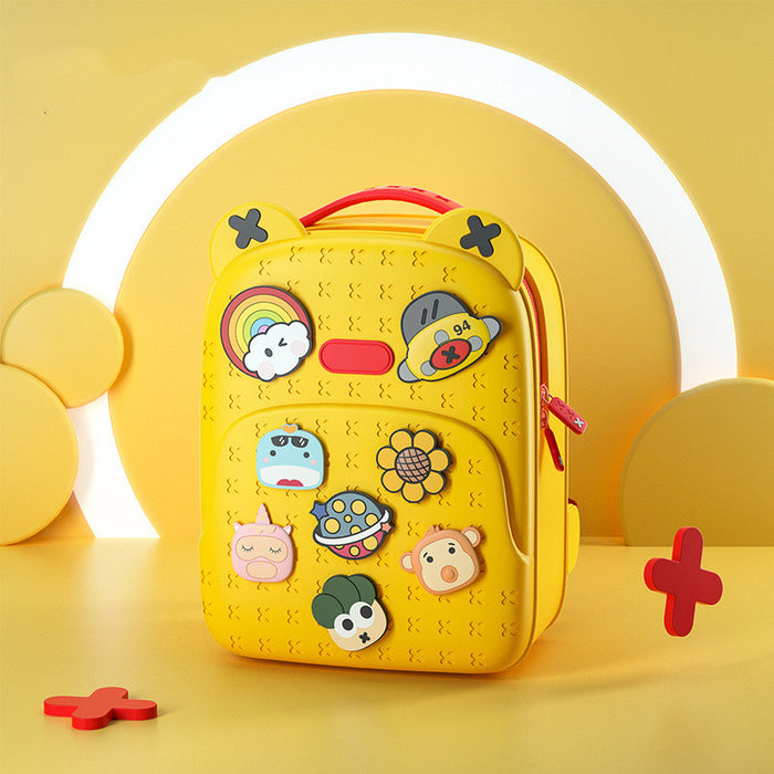 Light Tide Baby Backpack