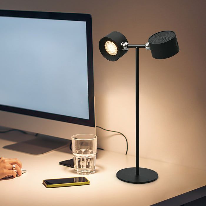 Magnetic Touchable LED USB  Lamp