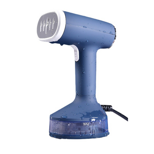 Household handheld ironing machine