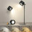 Magnetic Touchable LED USB  Lamp