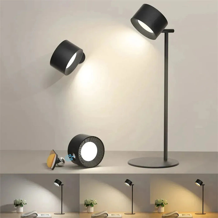 Magnetic Touchable LED USB  Lamp