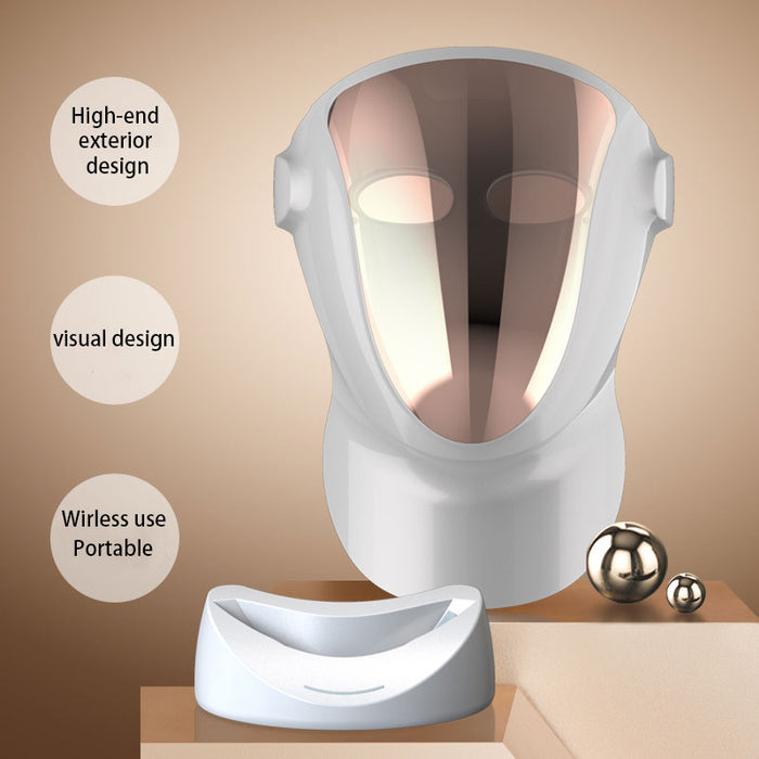 LED Photon Therapy Facial Mask