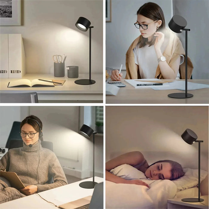 Magnetic Touchable LED USB  Lamp