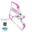 Bubble Machine with Light Rocket Launcher