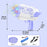 Bubble Machine with Light Rocket Launcher
